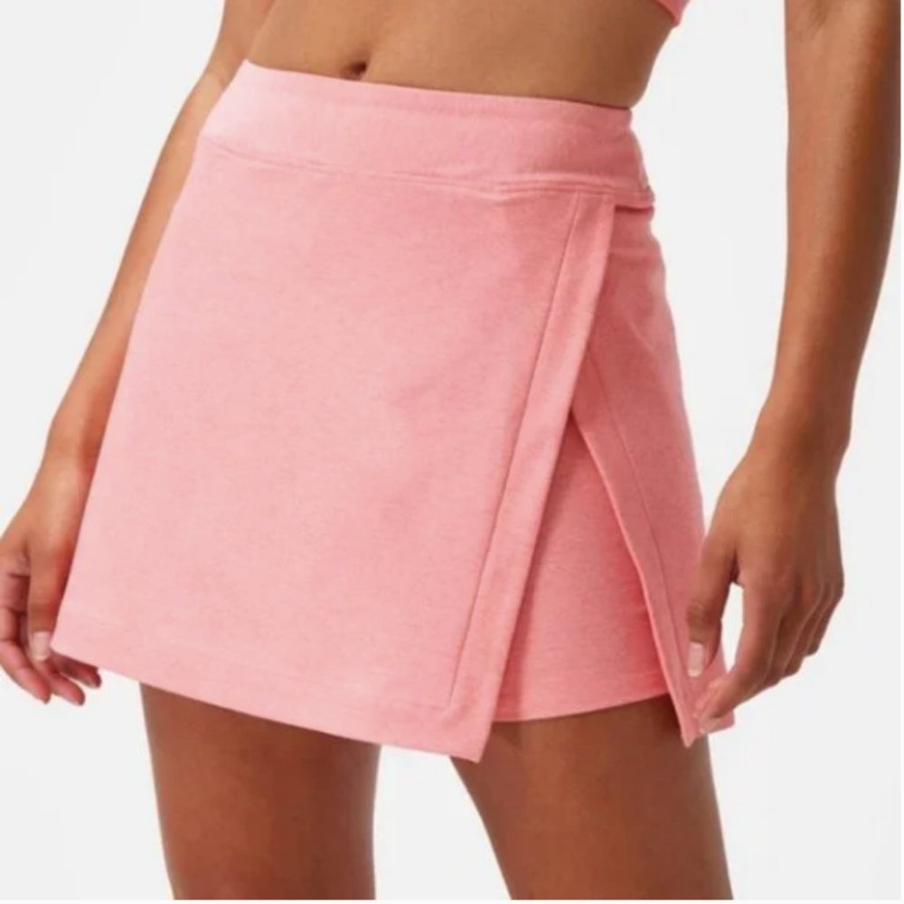 Outdoor Voices Court Skort Pink Punch
